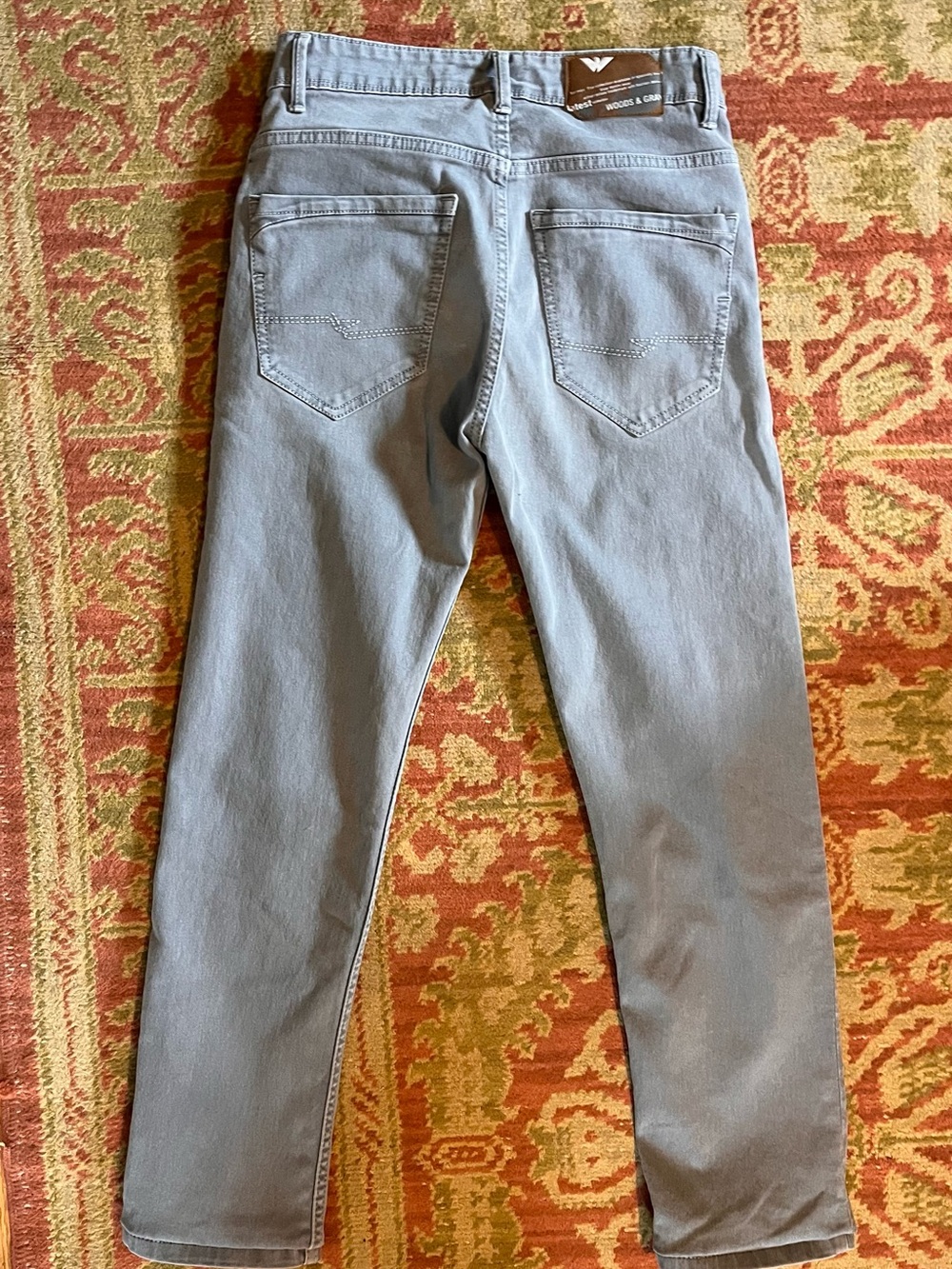 Woods & Gray Clothing Co Men’s jeans 30 inches (fits more like 29x29)